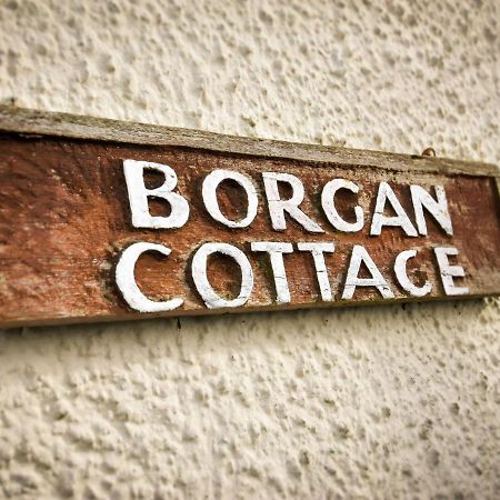 Borgan Cottage Newton Stewart Eksteriør billede