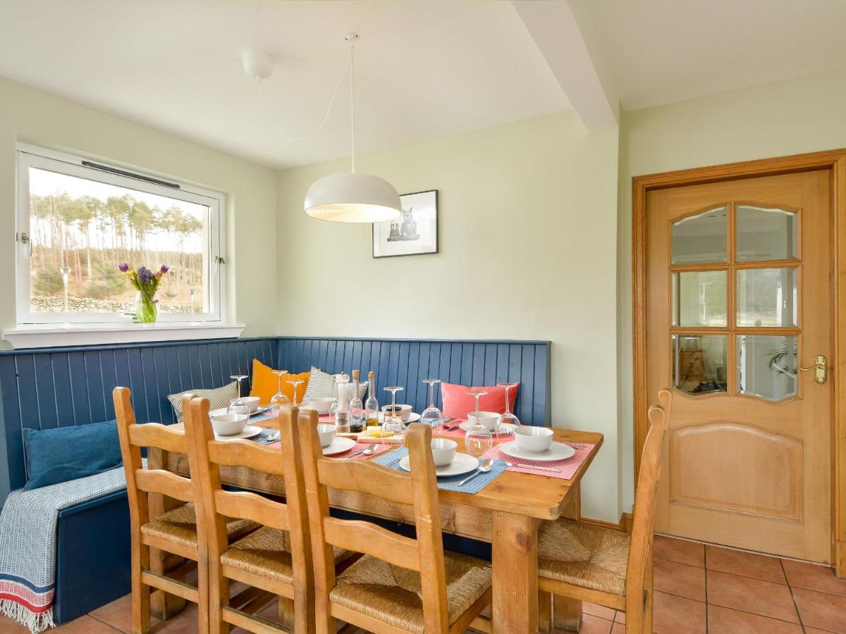 Borgan Cottage Newton Stewart Eksteriør billede