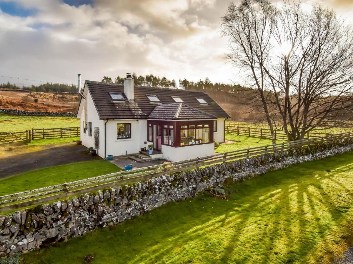 Borgan Cottage Newton Stewart Eksteriør billede