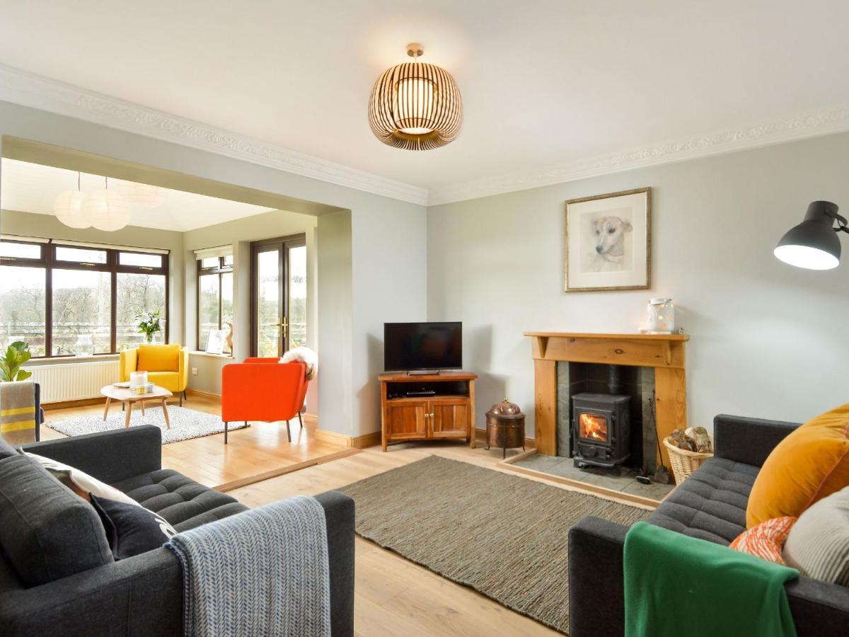 Borgan Cottage Newton Stewart Eksteriør billede