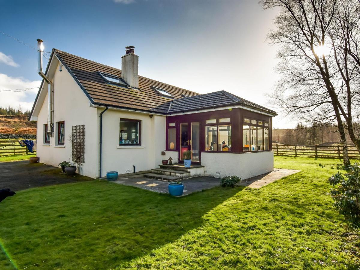 Borgan Cottage Newton Stewart Eksteriør billede