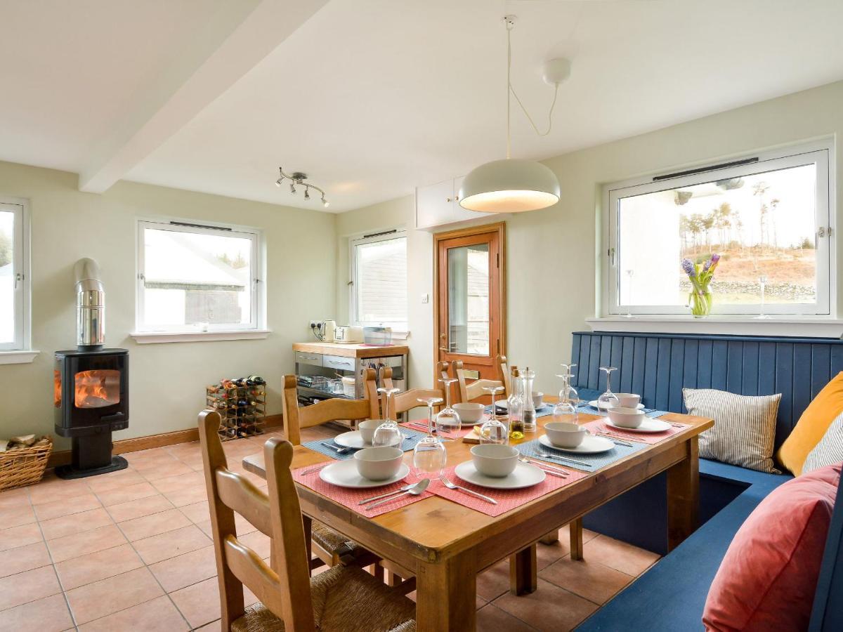 Borgan Cottage Newton Stewart Eksteriør billede