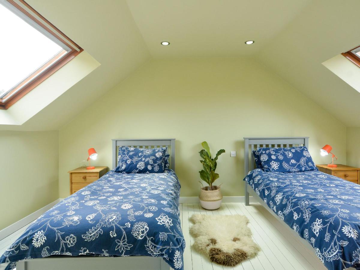 Borgan Cottage Newton Stewart Eksteriør billede
